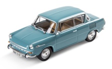 Škoda 1100MBX (1969) 1:43 tyrquoise